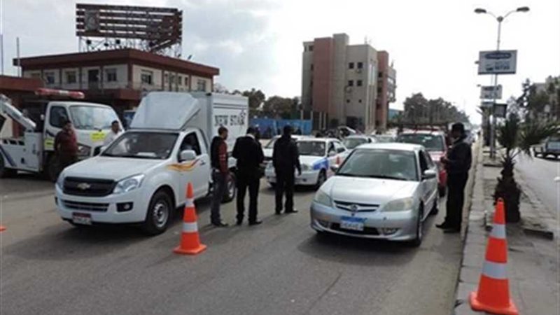 خلال 24 ساعة.. ضبط