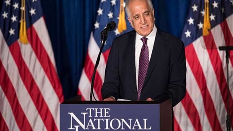 مبعوث أمريكي يبدأ