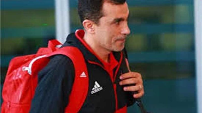 رسميًا.. أسامة نبيه