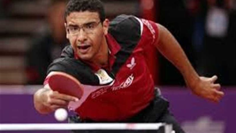 عمر عصر يتوج ببطولة