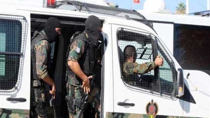 الحرس الوطني التونسي