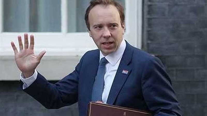 الحكومة البريطانية: