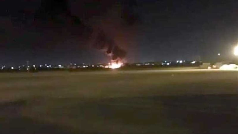 بالفيديو.. سلاح الجو