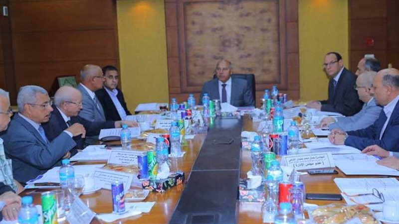 وزير النقل خلال عمومية