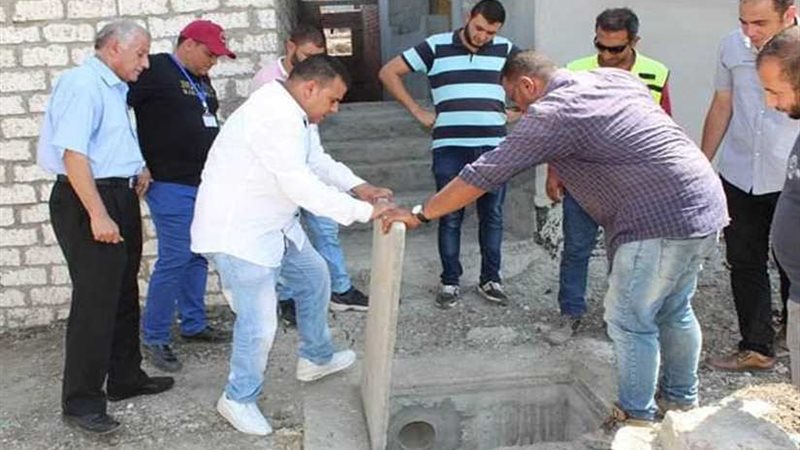 حملات بشوارع الشرقية