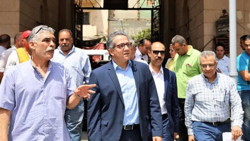 وزارة الآثار: تفقد