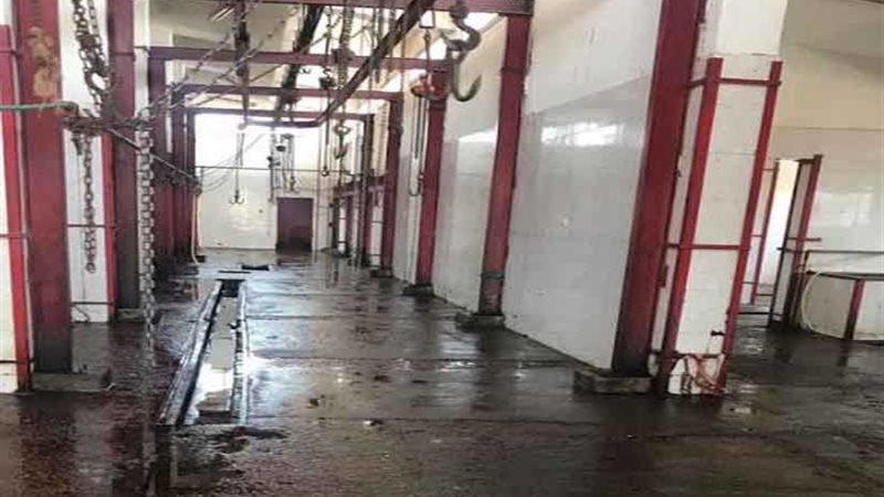 مجازر البحيرة جاهزة