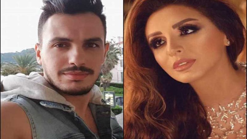 زوج أنغام يتحدث عن