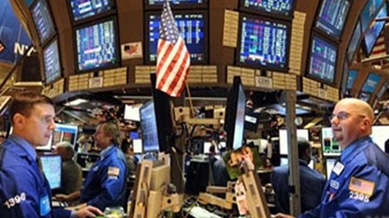 الأسهم الامريكية