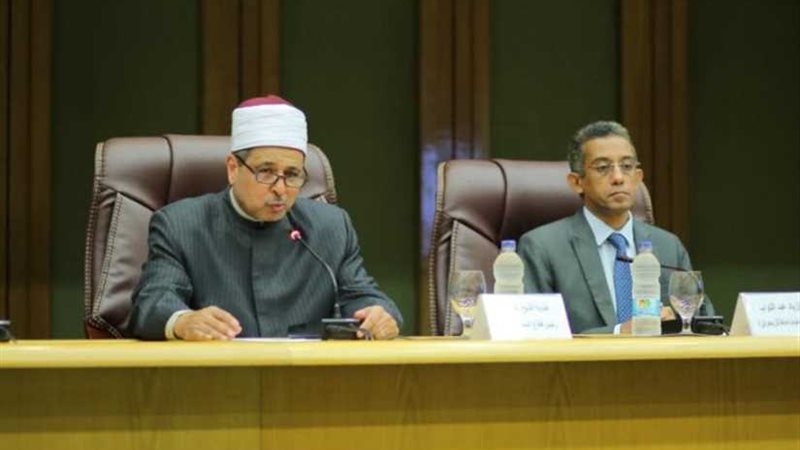 رئيس قطاع المعاهد