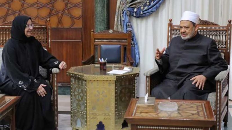 مديرة المكتب الكويتي