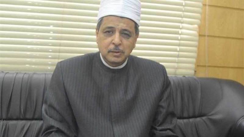 رئيس قطاع المعاهد