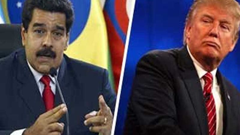 فنزويلا تتهم الولايات