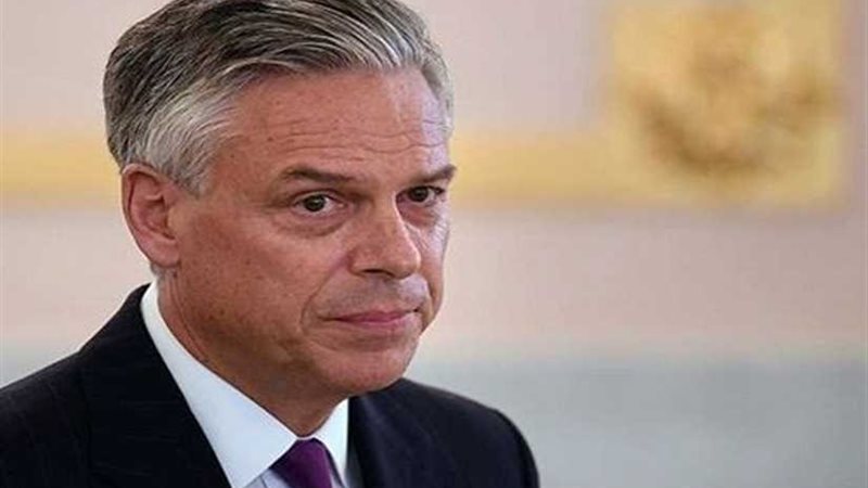 استقالة السفير الأمريكي