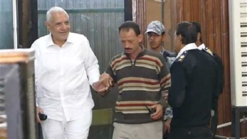 تجديد حبس عبد المنعم