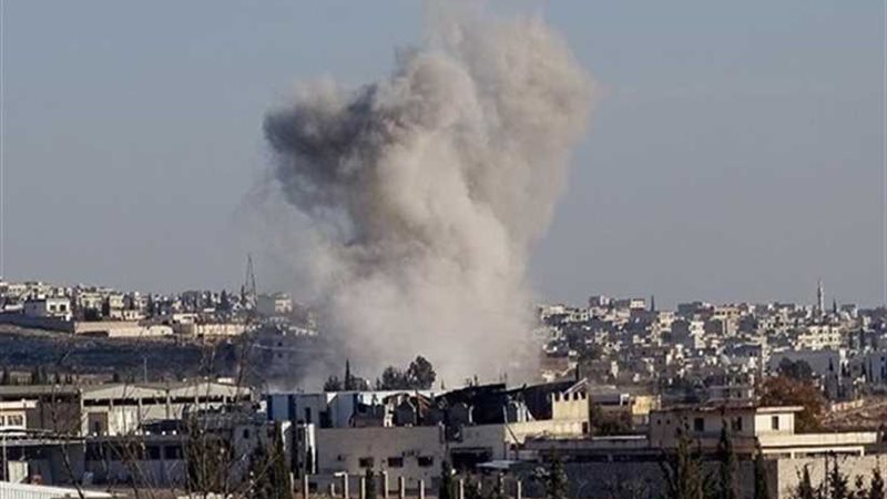 إصابة أربعة أطفال