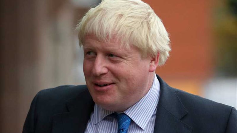 جونسون يؤكد أهمية