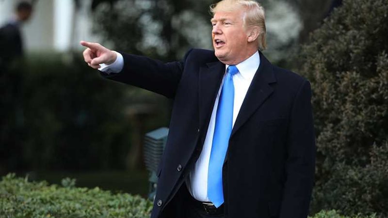 ترامب يقاضي كاليفورنيا