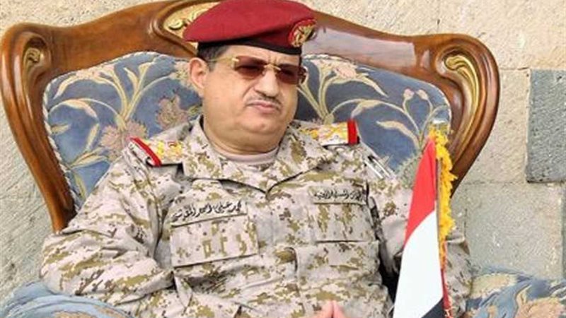 وزير الدفاع اليمني: