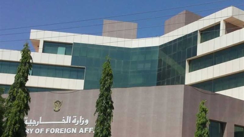 وكيل الخارجية السودانية