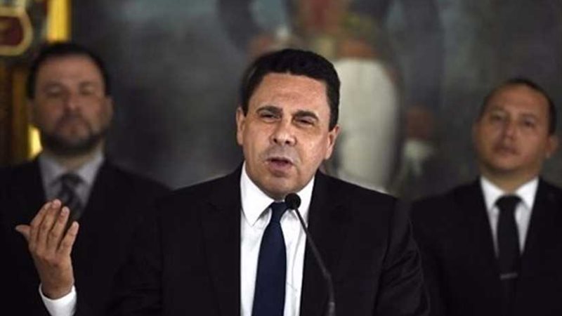 كاراكاس تتهم واشنطن