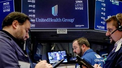 الأسهم الأمريكية تفتح على إنخفاض