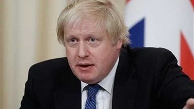 رئيس الوزراء البريطاني يجري اتصالًا هاتفيًا بنظيره الباكستاني