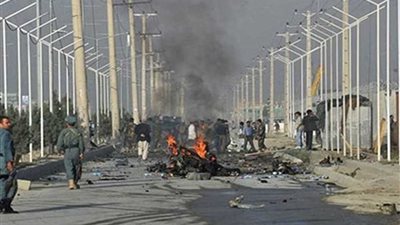 الكويت تدين بشدة التفجير الإرهابي في أفغانستان