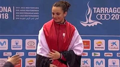 دينا مشرف.. أيقونة تنس الطاولة المصرية