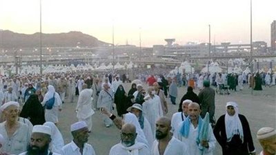 السعودية تعلن اكتمال وصول حجاج الخارج عبر جميع منافذ المملكة