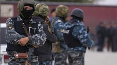 الأمن القرغيزي يلقي القبض على الرئيس السابق آتامبايف‎