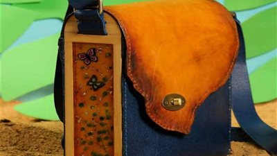 شنط صيف ٢٠١٩ .. بالزهور الطبيعية وأعماق البحار