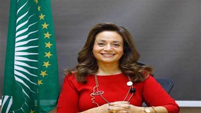 أماني أبو زيد ضمن قائمة أكثر 100 امرأة تأثيرًا في إفريقيا