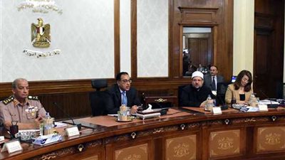 ننشر تفاصيل قرارات مجلس الوزراء.. اليوم