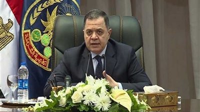 وزير الداخلية يبعث برقية تهنئة للرئيس السيسي بمناسبة عيد الأضحى
