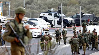 الاحتلال الإسرائيلي يغلق الطرق بين الخليل وبيت لحم