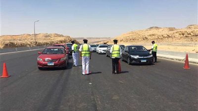 بالصور.. تفاصيل الخطة المرورية لمنع تكدس المركبات خلال عيد الأضحى