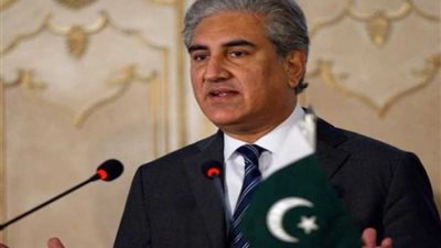 وزير خارجية باكستان يبدأ زيارة للصين لإجراء مشاورات حول الوضع في كشمير