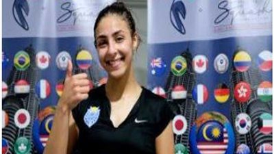 منتخب مصر للناشئات يواجه ماليزيا في نهائي بطولة العالم للاسكواش