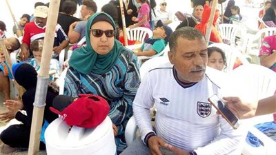 بالصور.. بوابة روز اليوسف ترصد استعدادات شواطئ الإسكندرية لاستقبال عيد الأضحى المبارك