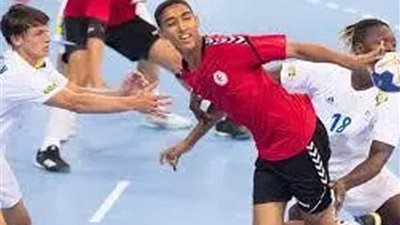 منتخب مصر يتقدم على تايوان بنتيجة ١٥/١٨ في الشوط الأول