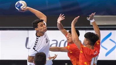 عبده عبد الوهاب: انتصار ناشئى اليد على تايوان أمر طبيعى لفارق الإمكانيات