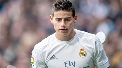 ريال مدريد يضيف الكولومبي خيمس رودريجيز ضمن قائمته للموسم الجديد