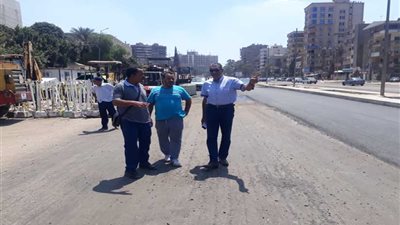 في أول يوم عمل.. 