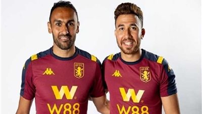 تعرف على رقم «تريزيجيه» مع أستون فيلا