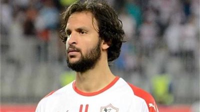 محمود علاء يبدأ مرحلة جديدة في البرنامج العلاجي