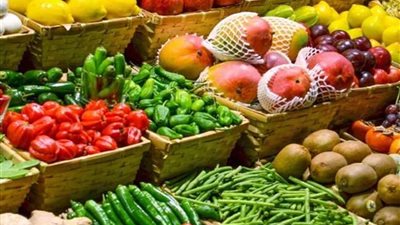 ارتفاع صادرات مصر الزراعية لأكثر من 4.6 مليون طن