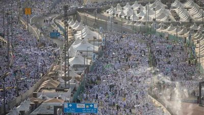 بعد وصول الحرارة 40 درجة 