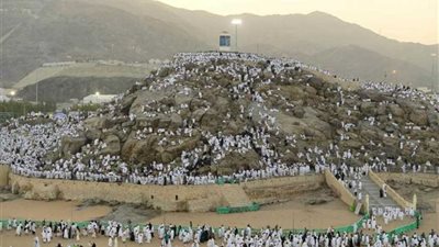السعودية: إجمالي الحجاج بمكة المكرمة وصل إلى 2.5 مليون حاج