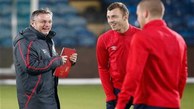 بعد تصريح مرتضى.. مدرب صربيا: 